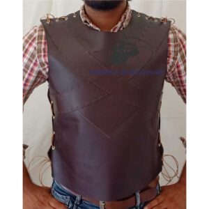 L-06 LEATHER ARMOUR