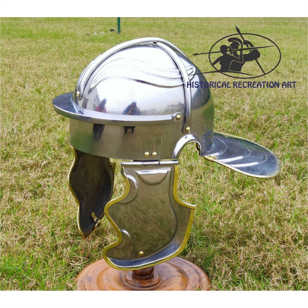 Roman Helmet Childs Hats Unisex main image 0