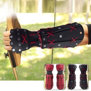 Medieval Steampunk Men’s Armguard Boxing Gloves