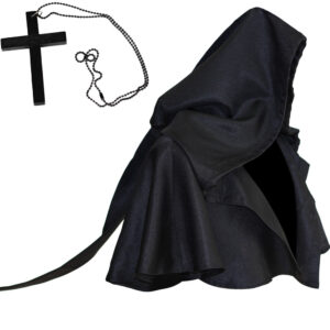 Medieval Monks Dress Crusader