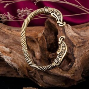 Retro Vintage Viking Warrior Bracelet