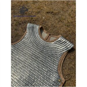 Tinned Scale Lorica Squamata (Scale Armor)