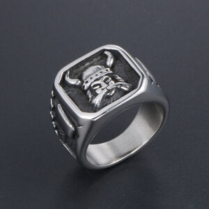 New Fashion Men’s Viking Ring